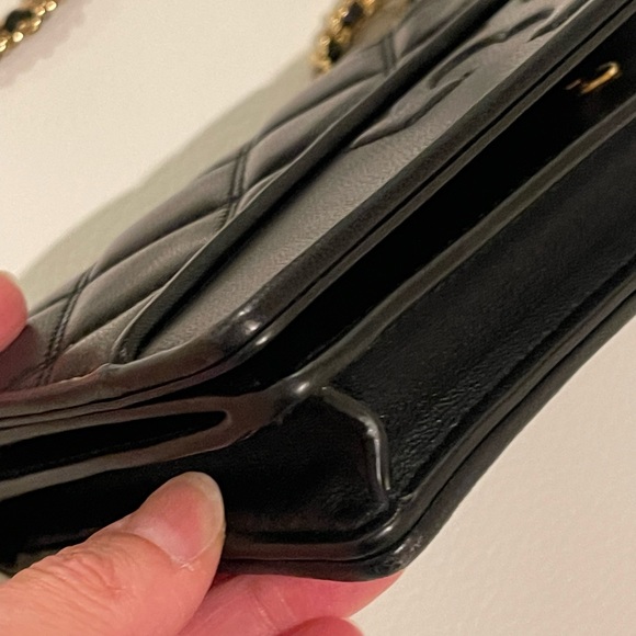 Tory Burch Savannah WOC Flat Wallet Crossbody - Picture 11 of 16